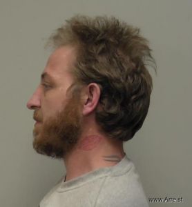 Brett Vanhorn Arrest Mugshot