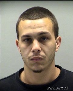 Brian Allen Arrest Mugshot