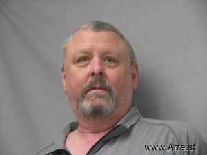Brian Bartolett Arrest Mugshot