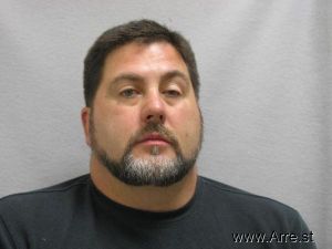 Brian Benedict Arrest Mugshot