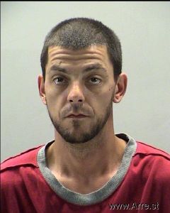 Brian Bolin Arrest Mugshot