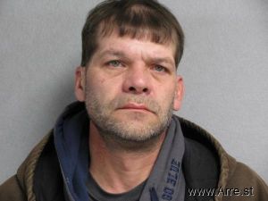 Brian Brown Arrest Mugshot