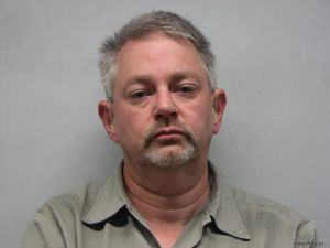 Brian Burk Arrest Mugshot