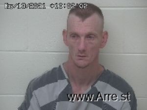 Brian Carr Arrest Mugshot