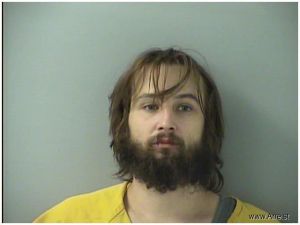 Brian Chance Arrest Mugshot