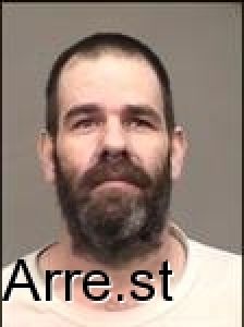 Brian Clark Arrest Mugshot