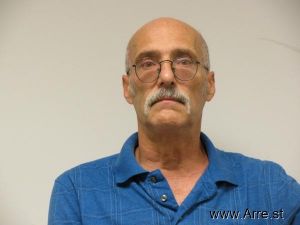 Brian Fuerstenau Arrest Mugshot