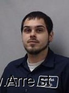 Brian Gerard Jr. Arrest Mugshot