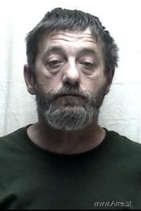 Brian Ginter Sr Arrest Mugshot