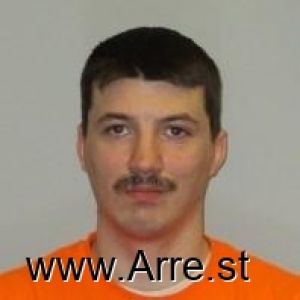 Brian Hammontree Arrest Mugshot