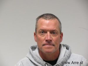 Brian Hay Arrest Mugshot