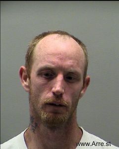 Brian Hickman Arrest Mugshot