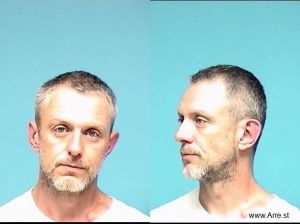 Brian Hill Arrest Mugshot