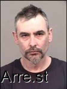 Brian Lonberger Arrest Mugshot