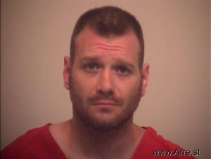 Brian Mathews Arrest Mugshot