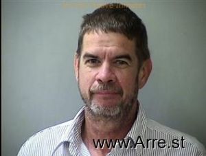 Brian Mellott Arrest Mugshot