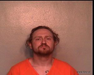 Brian Miller Arrest Mugshot