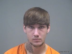 Brian Palmer Arrest Mugshot