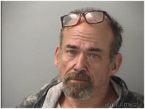 Brian Parker Arrest Mugshot