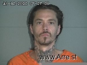 Brian Petrie Arrest Mugshot