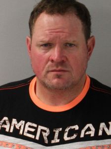 Brian Polly Arrest Mugshot