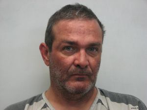 Brian Rohr Arrest Mugshot
