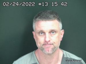 Brian Sanders Arrest Mugshot