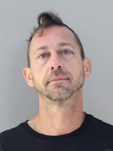 Brian Shannon Arrest Mugshot