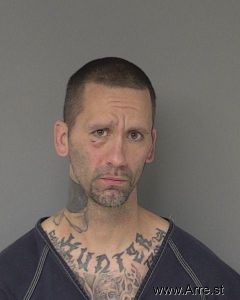 Brian Siler Arrest Mugshot