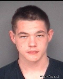 Brian Spencer Jr Arrest Mugshot