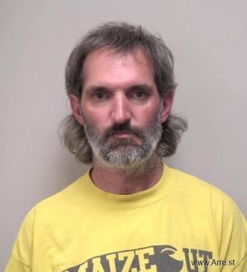 Brian Treece Arrest Mugshot