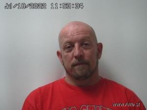 Brian Watkins Arrest Mugshot