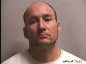 Brian Webb Arrest Mugshot