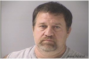 Brian Wolfe Arrest Mugshot
