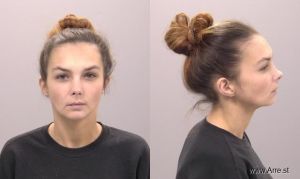 Briana Clapper Arrest Mugshot