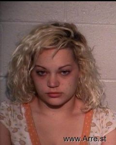 Briana Mohler Arrest Mugshot