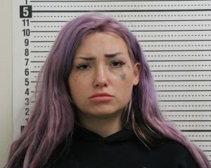 Briana Murphy Arrest