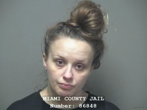 Brianna Hess Arrest Mugshot