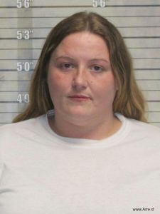 Brianna Zawaneh Arrest Mugshot