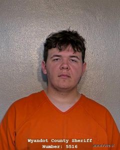 Bricen Bostater Arrest Mugshot