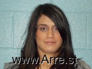 Brigette Alesci Arrest Mugshot