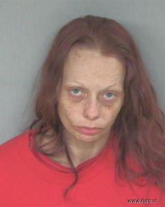 Brittani Heindel Arrest Mugshot