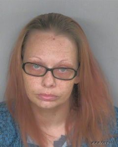 Brittani Heindel Arrest Mugshot