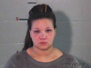 Brittani Minnis Arrest Mugshot