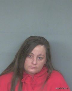 Brittany Allen Arrest Mugshot