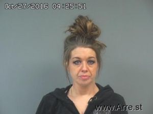 Brittany Caplinger F Arrest Mugshot