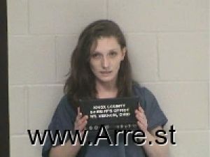 Brittany Cosner Arrest Mugshot