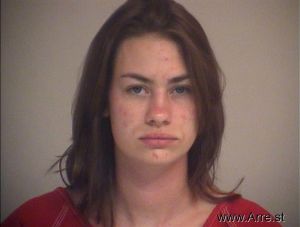 Brittany Curtis Arrest Mugshot