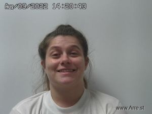 Brittany Daniels Arrest Mugshot