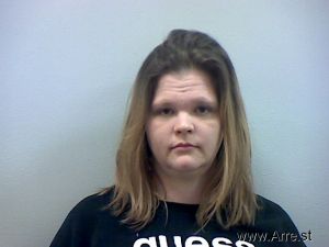 Brittany Duniver Arrest Mugshot